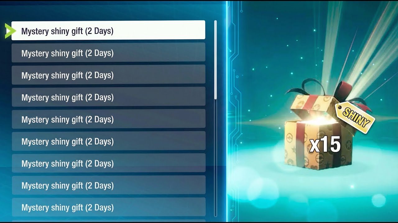 ✨ RECLAMA AHORA 15 CODIGOS SHINY GRATIS en Leyendas Pokémon ZA ✨