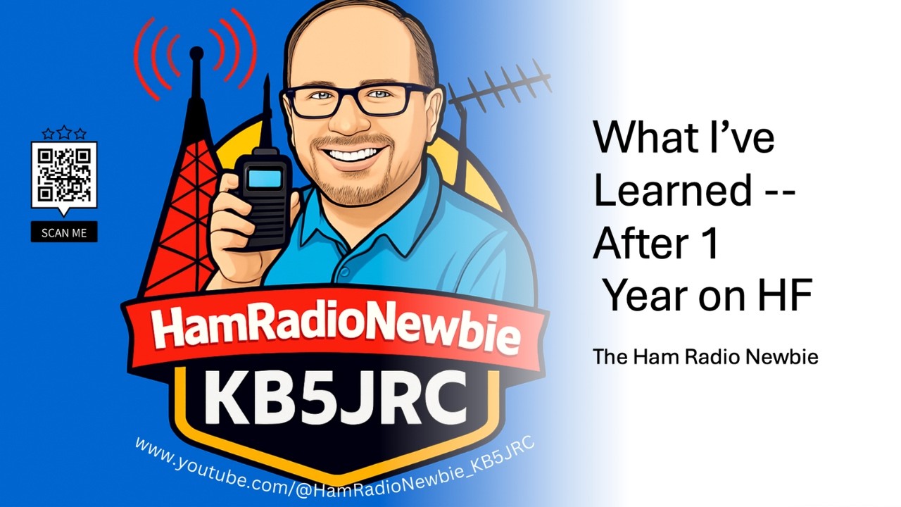 One Year on HF