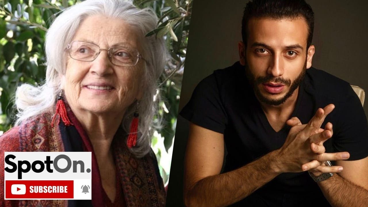 مريم نور ضيفة رالف معتوق بتصاريح نارية عن: أمراض،سياسيين،فنانين،فضائيين،أمورها الشخصية [Mariam Nour]