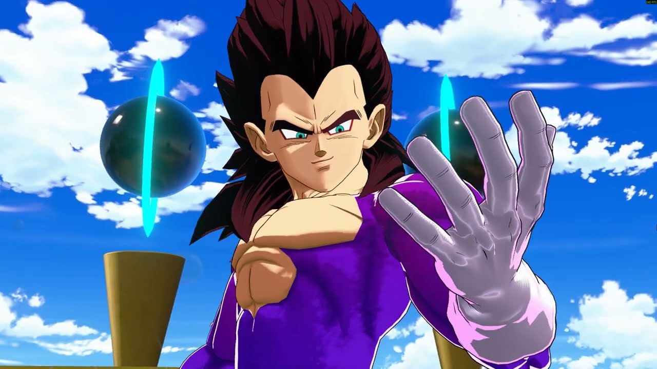 Dragon Ball Gekishin Squadra - Online Match 541