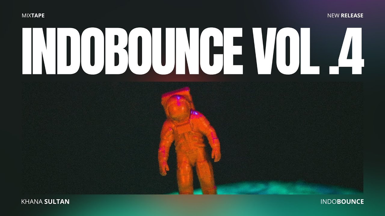 Khana Sultan (KSZN) - Mixtape Indobounce Vol. 4