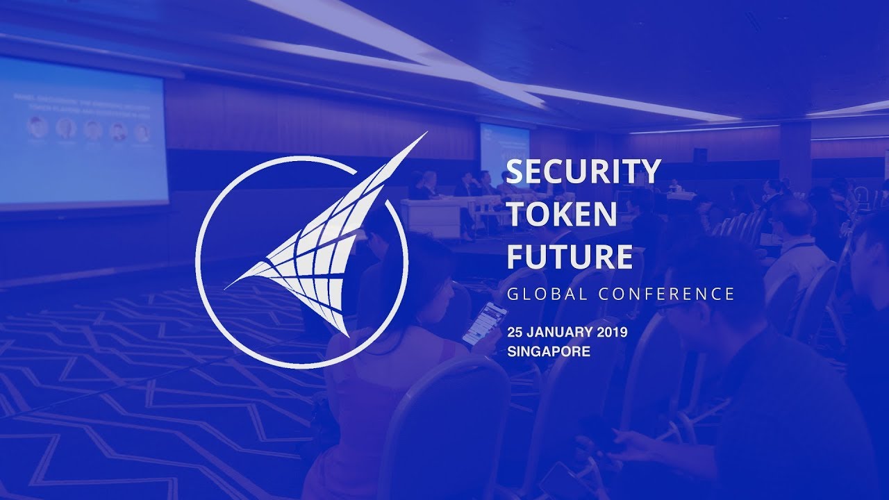 Security Token Future conference highlight