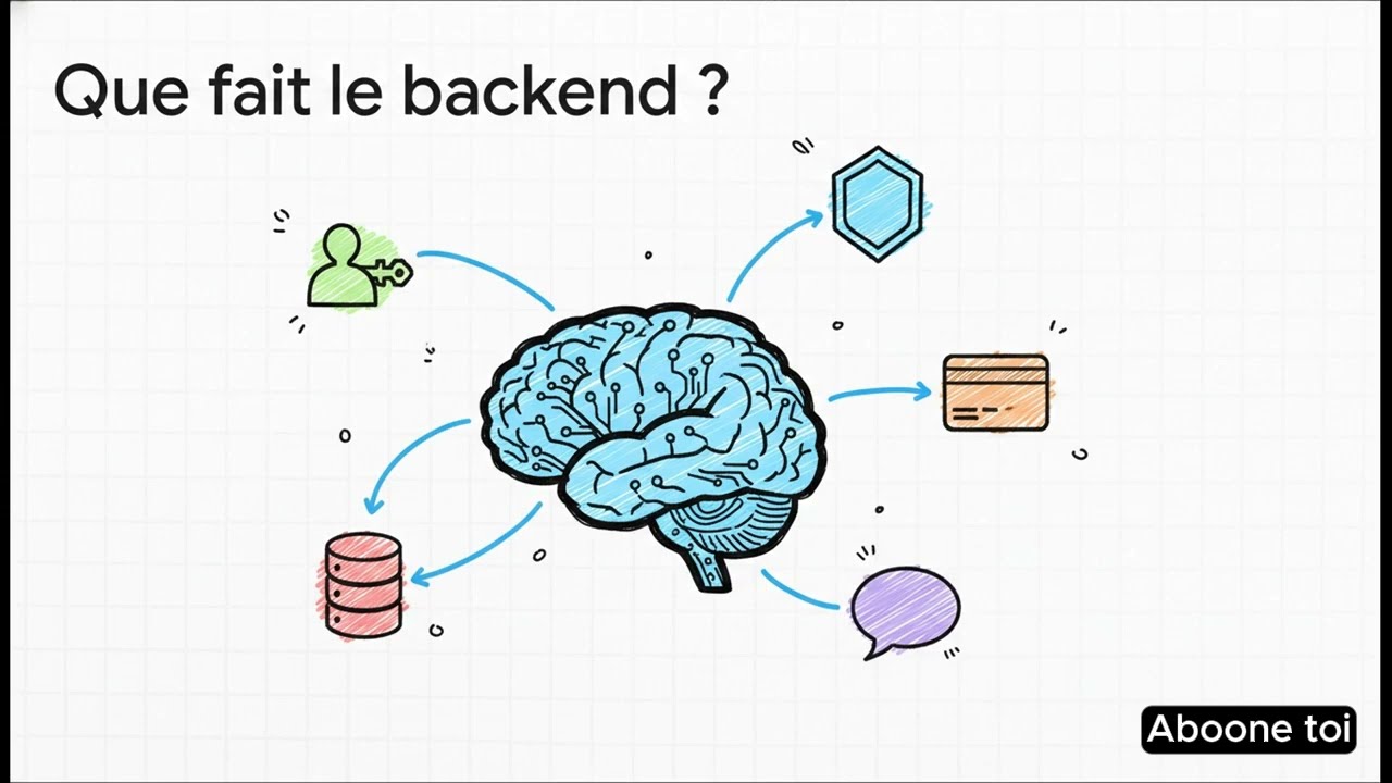 Python pour le Backend EXPLIQUÉ SIMPLEMENT (Ce que personne ne t’explique)
