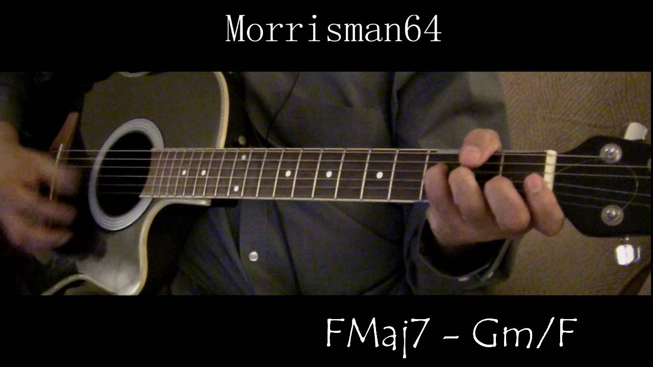 DAY BY DAY - From Godspell - Guitar Cover
