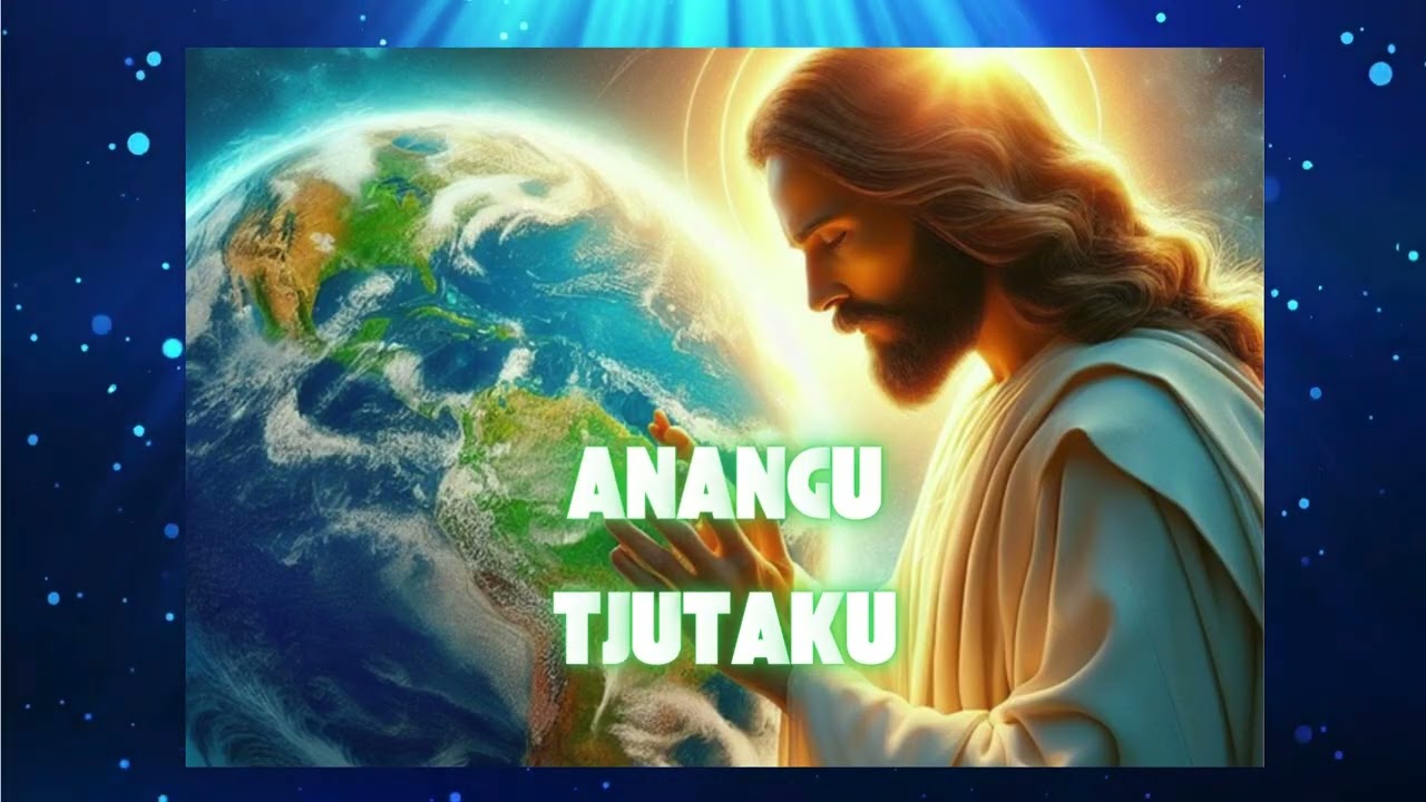 Jesunya Anangu tjutaku mukuringanyi  By Katrina Connelly