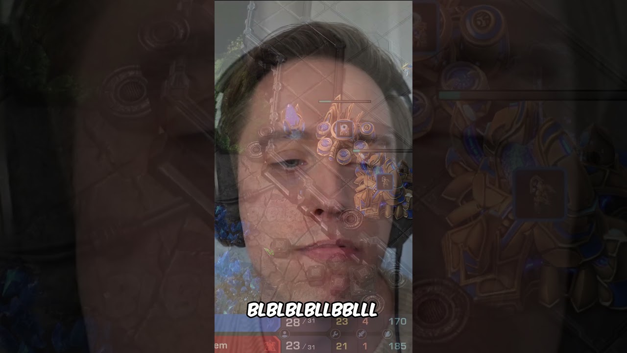 Professional StarCraft 2 Commentator