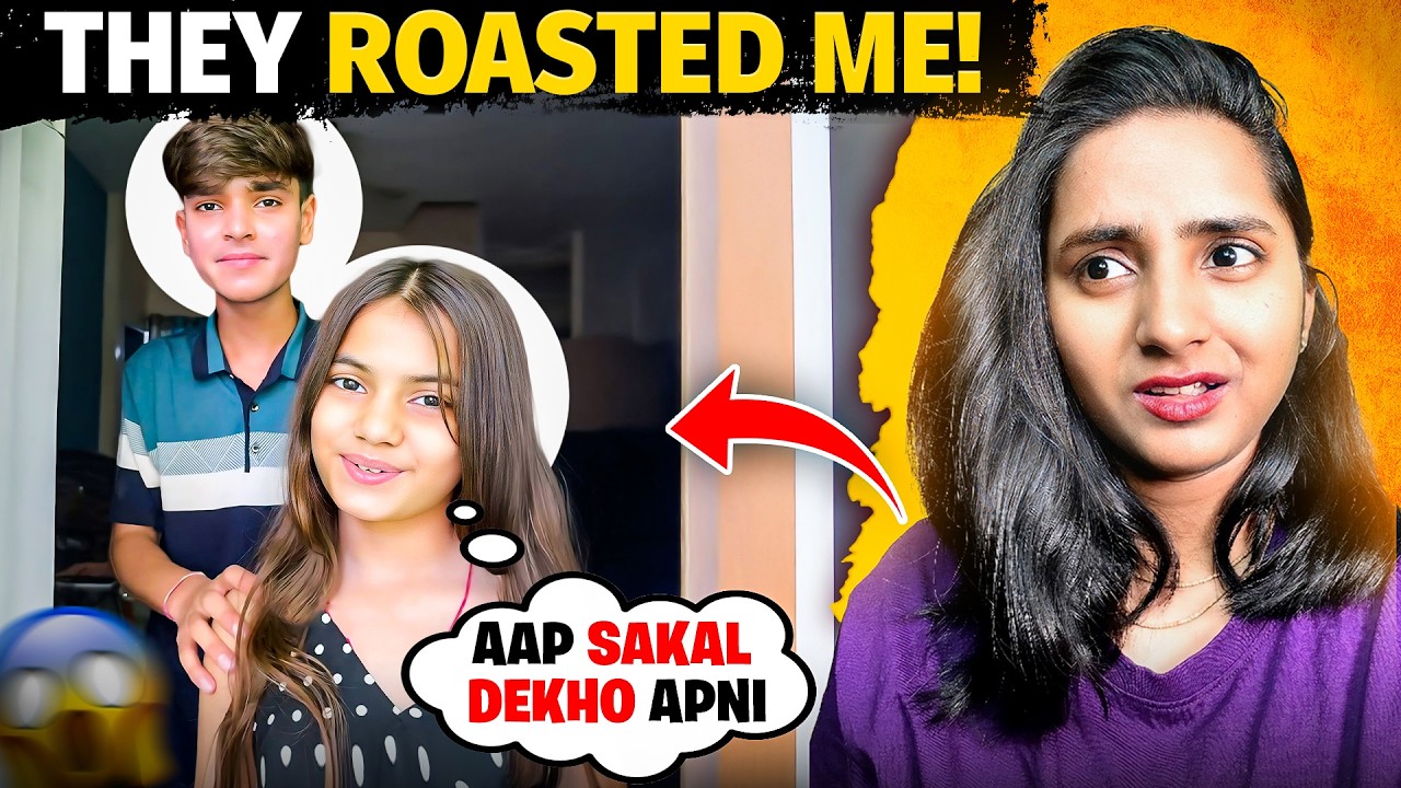 Brother & Sister Acting Like a Couple? 😳 My Final Reply!