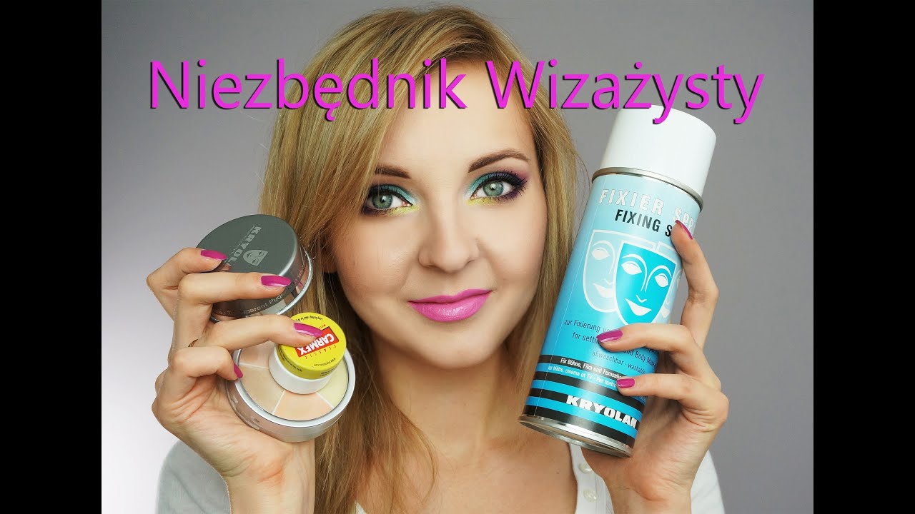 NIEZBĘDNIK WIZAŻYSTY - Mój 