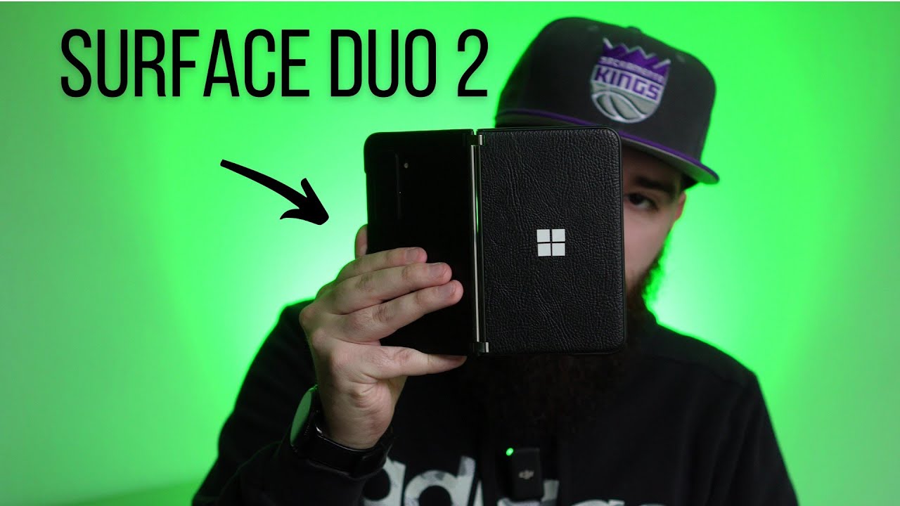 Microsoft Surface Duo 2: So Underrated!