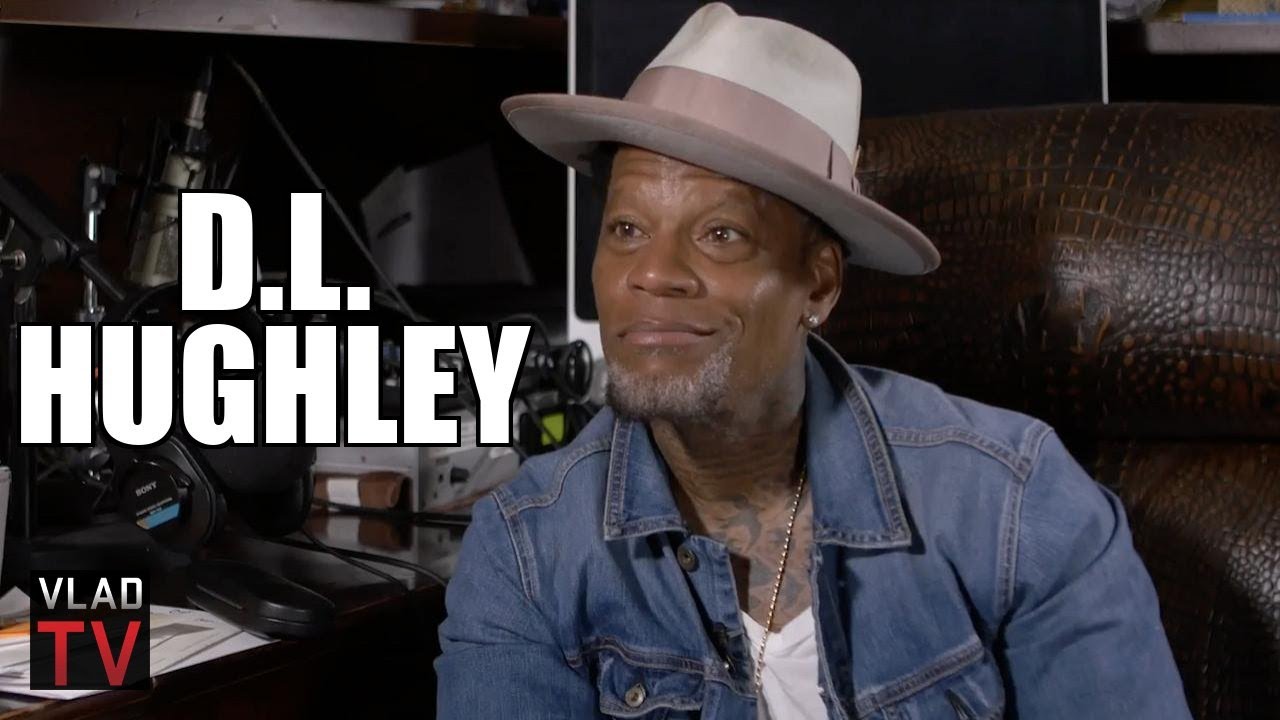 DL Hughley: The Worst Virus is 