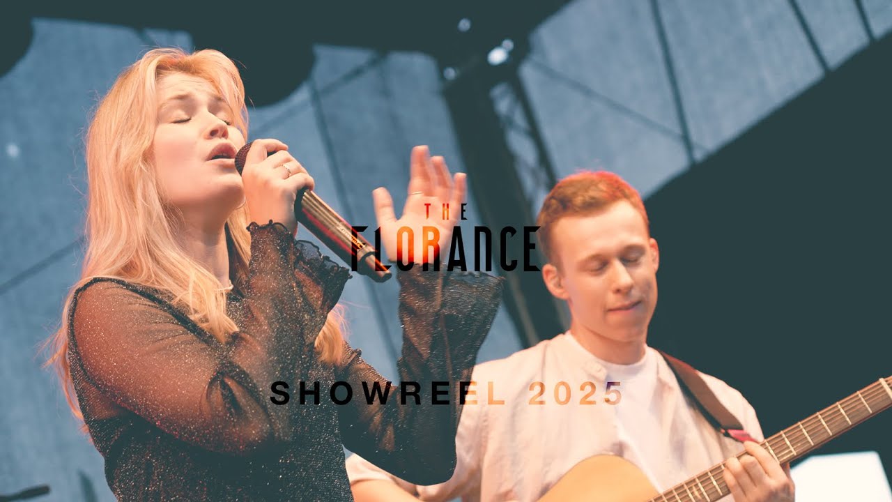 TheFlorance - Showreel 2025