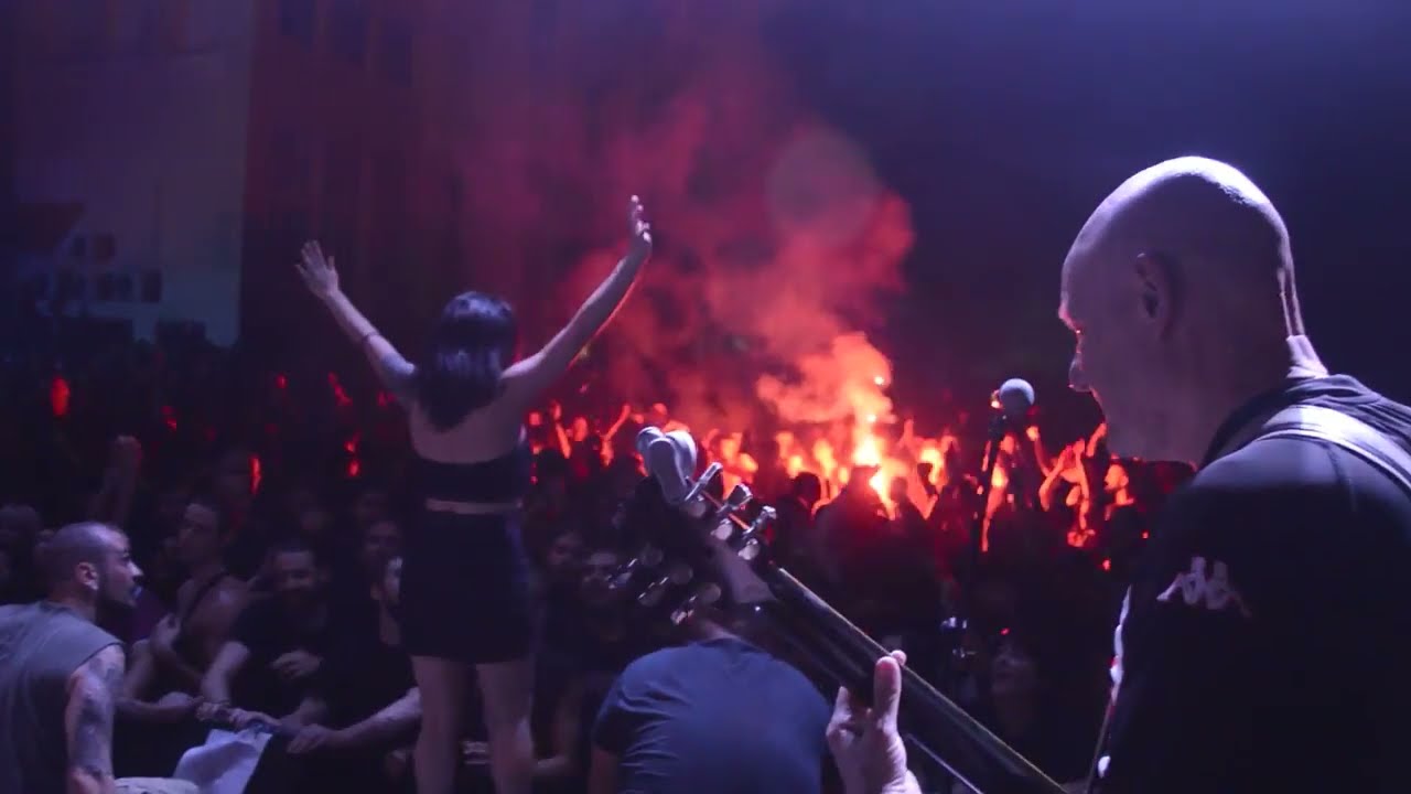 The Oppressed Live at Galopar Festival 2022 in Athens (Full Set)