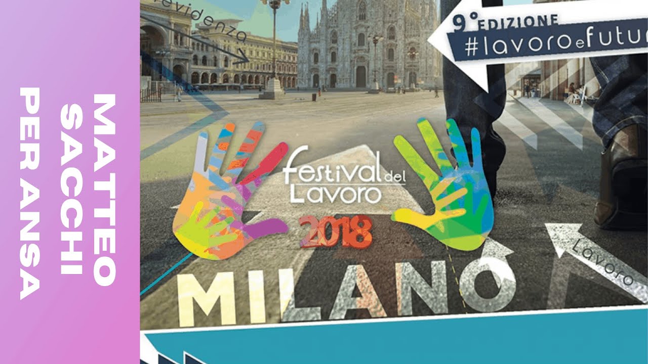 Matteo Sacchi intervisto da Ansa sulla formazione di Fonarcom