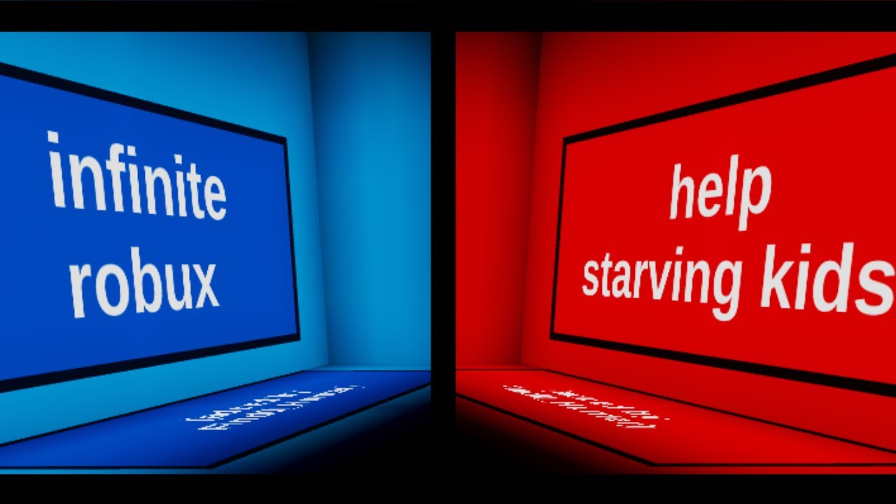 What Will Roblox Players Choose?