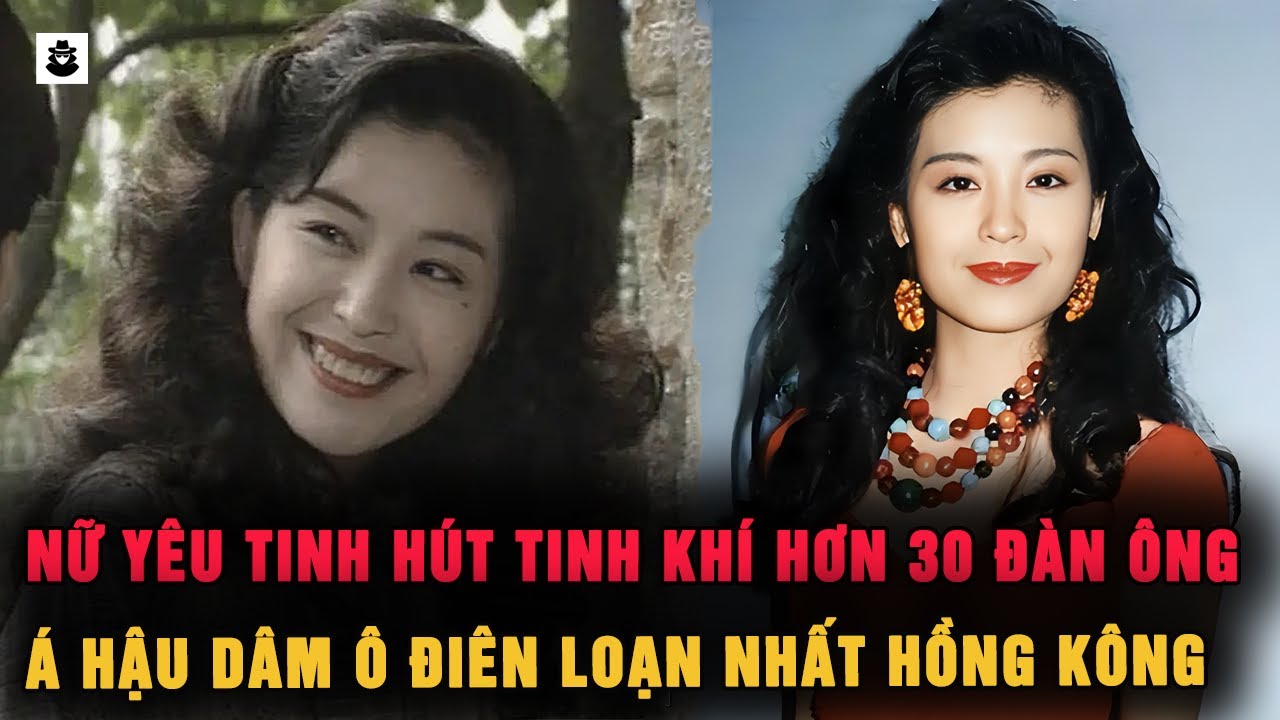 Ngũ Vịnh Vy : Á Hậu Điên Loạn Nhất Châu Á -  Nữ Yêu Tinh Hút Tinh Khí Đàn Ông | MÊ KỲ ÁN