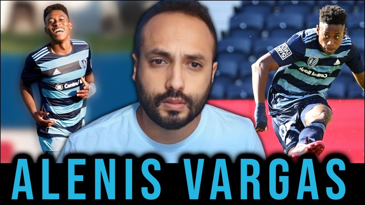 ALENIS VARGAS | ¿NUEVA 