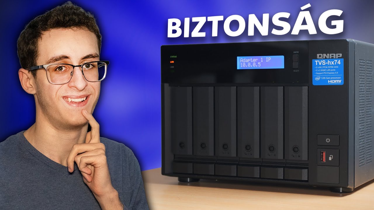 Így tárold az adataid BIZTONSÁGBAN!
