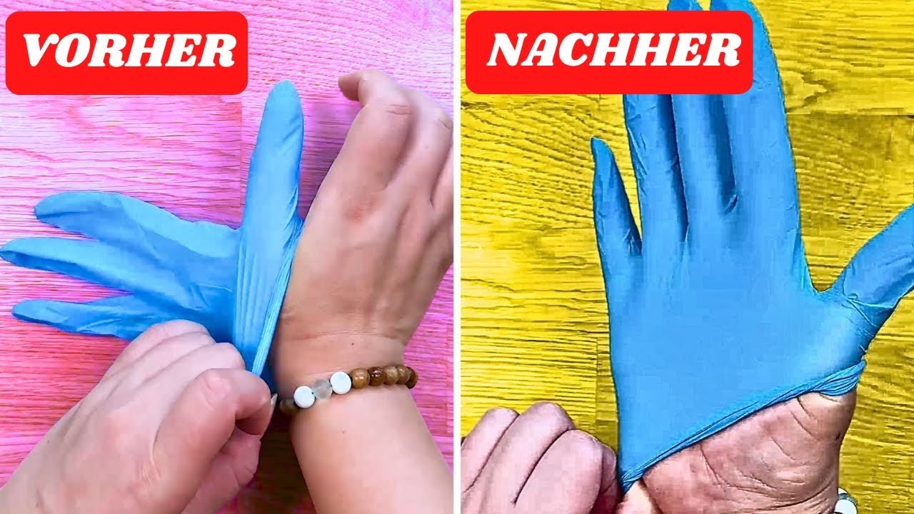 34 Haushaltstricks, die Sie sofort ausprobieren sollten 😁
