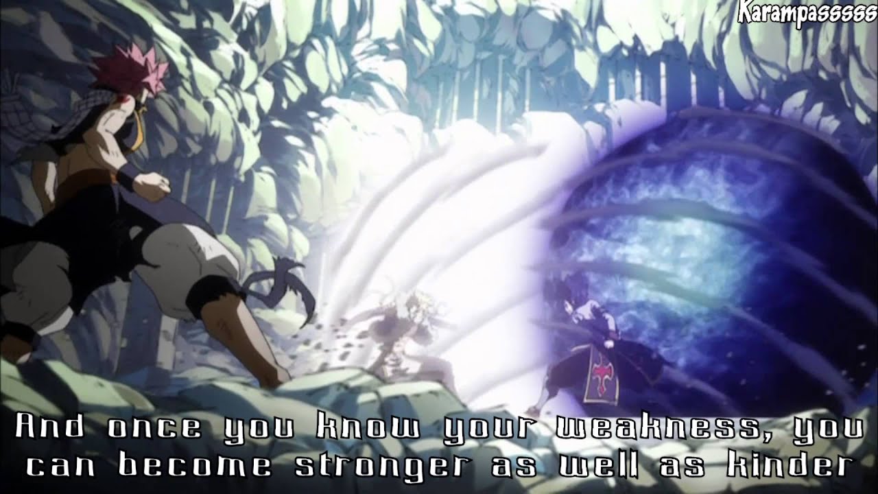 A Fairy Tail ASMV