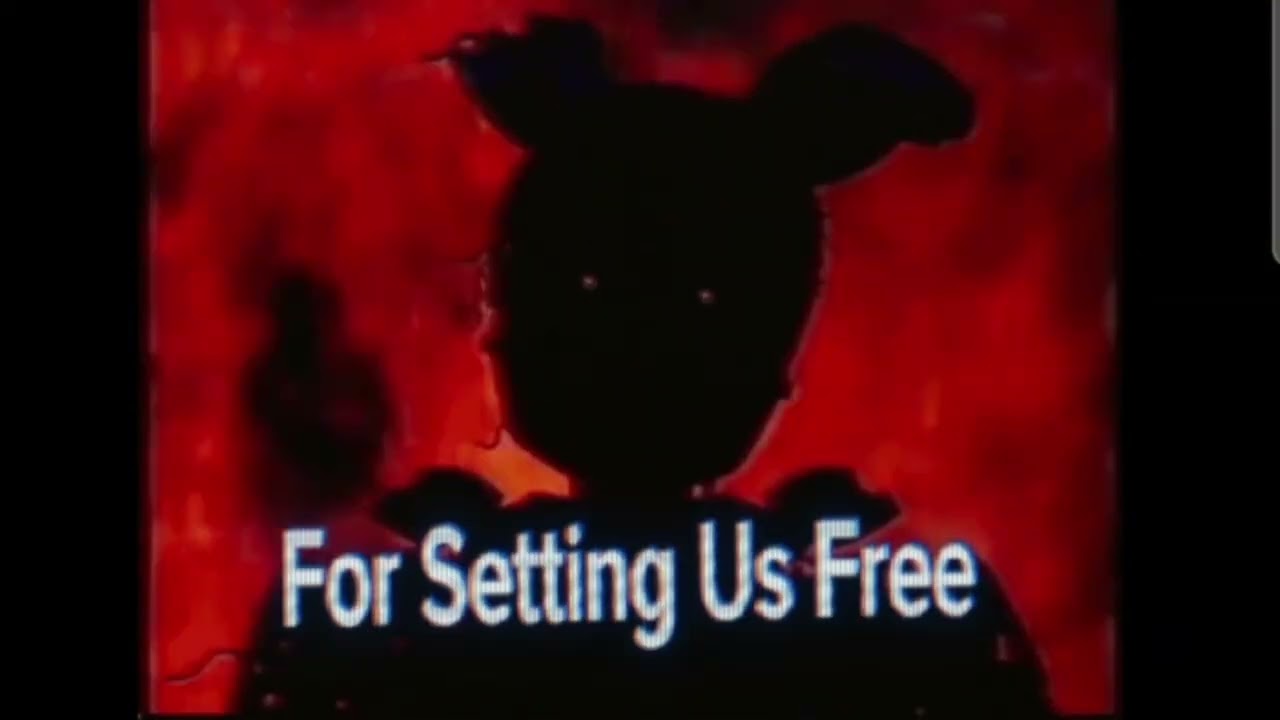 (FNAF VHS)  