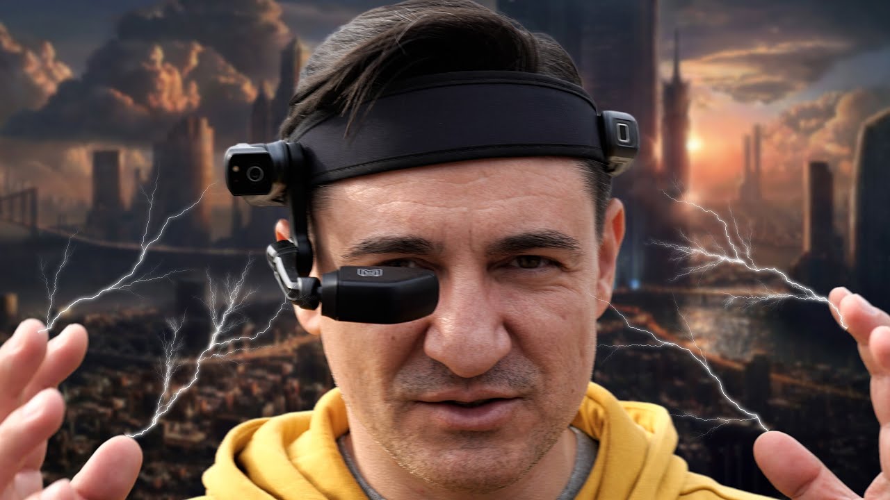 AM DEVENIT CYBORG!