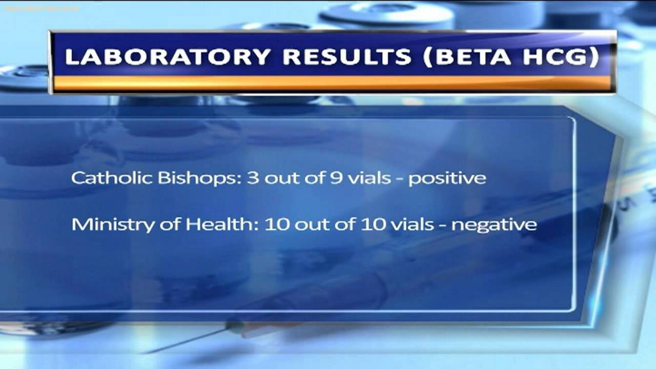 Tetanus Vaccine Controversy Continues