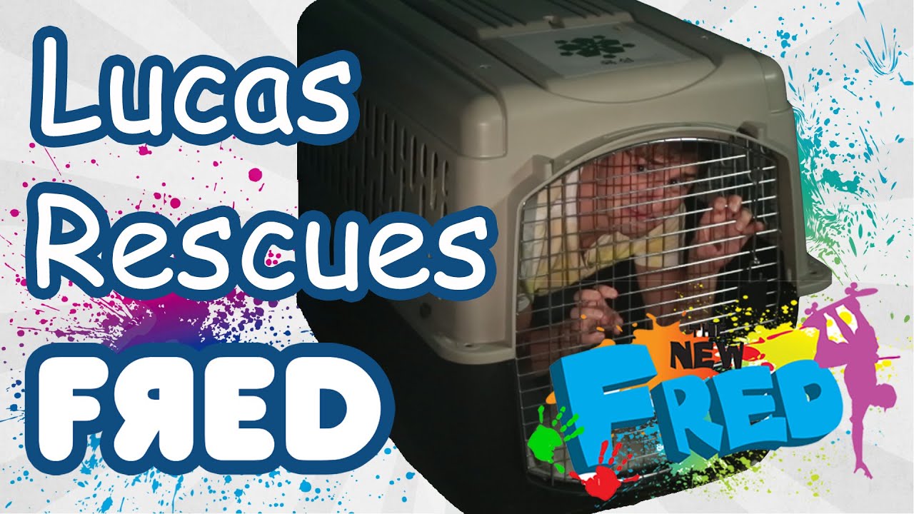 Lucas Rescues Fred