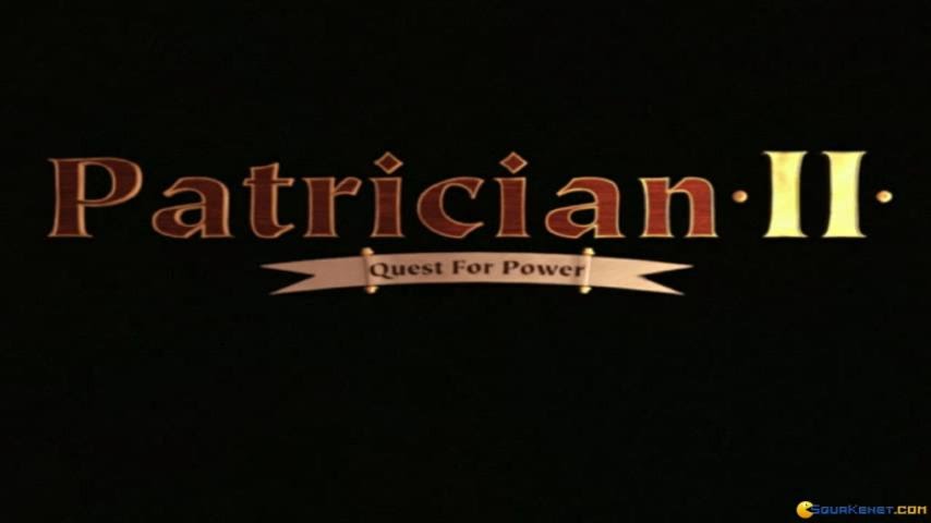 The Patrician 2 - 2000 PC Game, introduction and gameplay