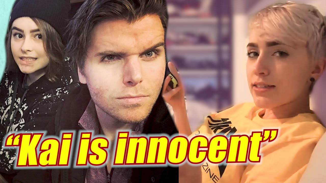 Onision Tells Sarah Not To Get A Lawyer And Keeps Lying (Receipts Included)