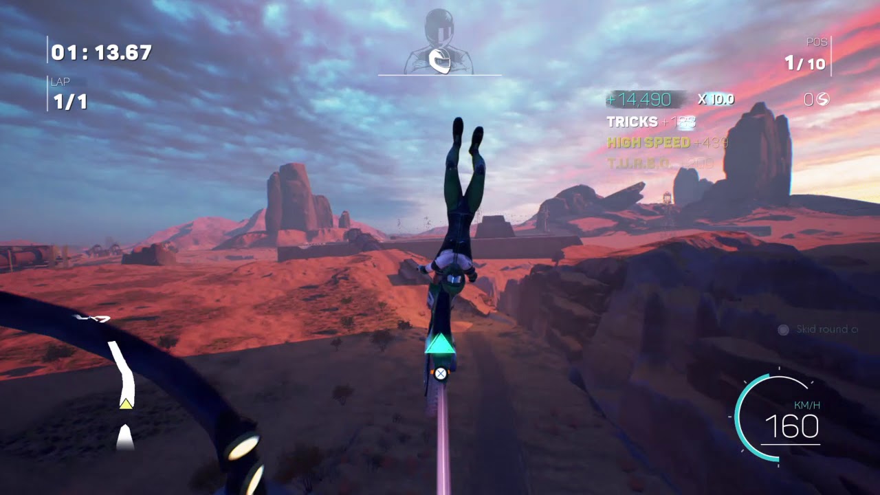 Moto Racer 4 career - 11.1 