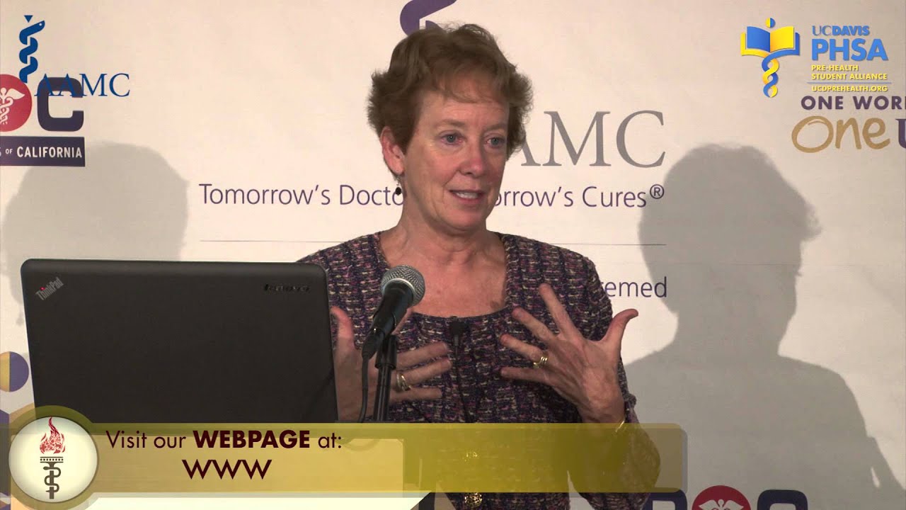 Finding and Utilizing Mentors: Julie A. Freischlag, M.D. (2014)