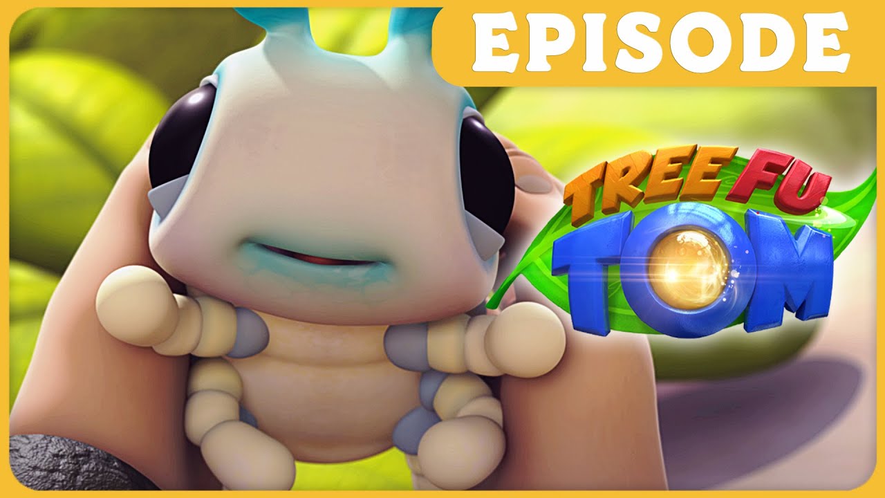 Grubble Trouble! | 🍃 Tree Fu Tom 🍃 | Full Episode for Kids