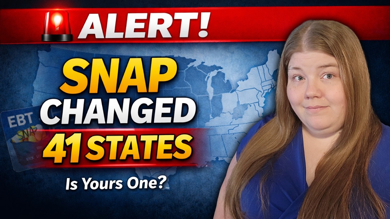 SNAP ALERT: 41 States Release New E&T Plans that Could Affect You