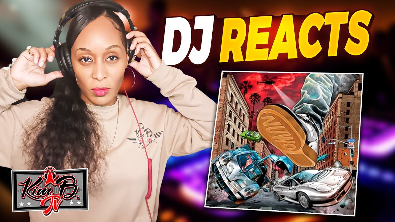 Brent Faiyaz - Larger Than Life Album | Reaction (First Listen!)