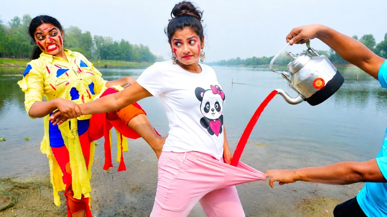 Very Special Trending Comedy Video 2026 😂 Amazing Funny Video Episode @73