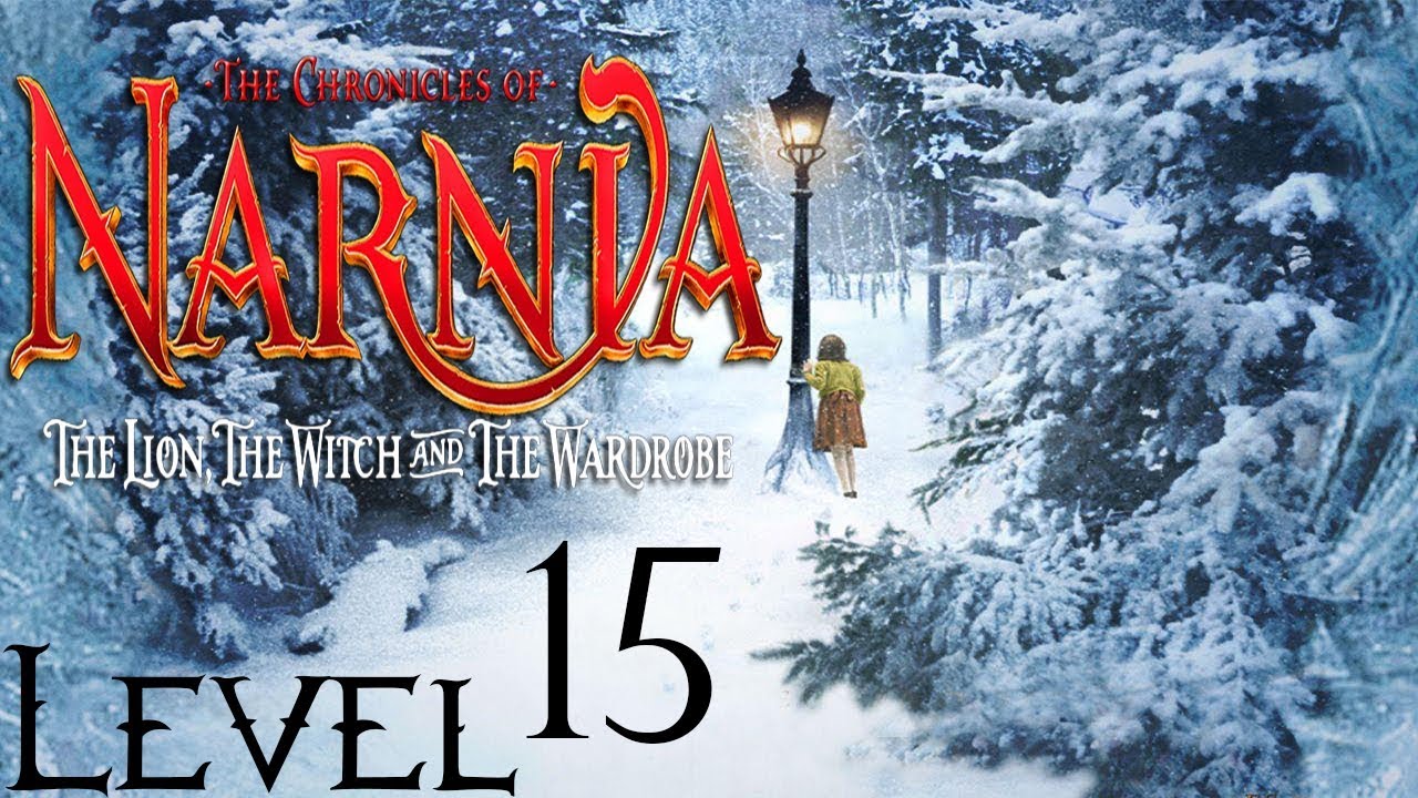 The Chronicles of Narnia: The Lion, the Witch and the Wardrobe - LEVEL 15 - Walkthrough (Last)