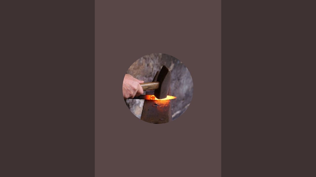 Arafat Blacksmith is live!The art of blacksmithing🔥🛠️🔥​#blacksmith​#blacksmithing​#forging​#forge​#
