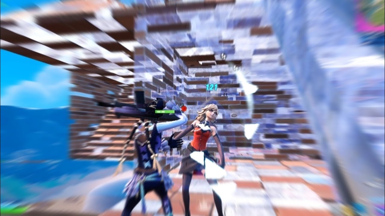 Not Running｜w1ng Highlights#37【fortnite】