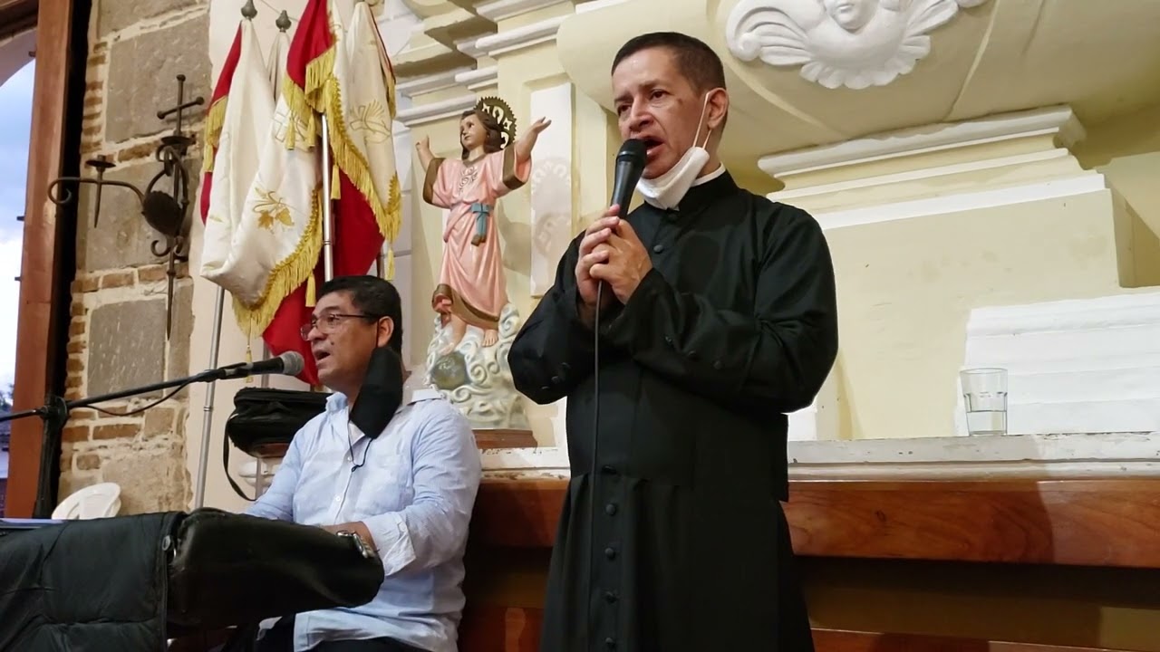 LOORES A MARÍA  - Cantos a Nuestra Madre y Señora de Candelaria Diriomo