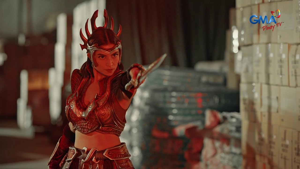 Sang'gre: Pirena, nabawi na ang brilyante ng apoy!