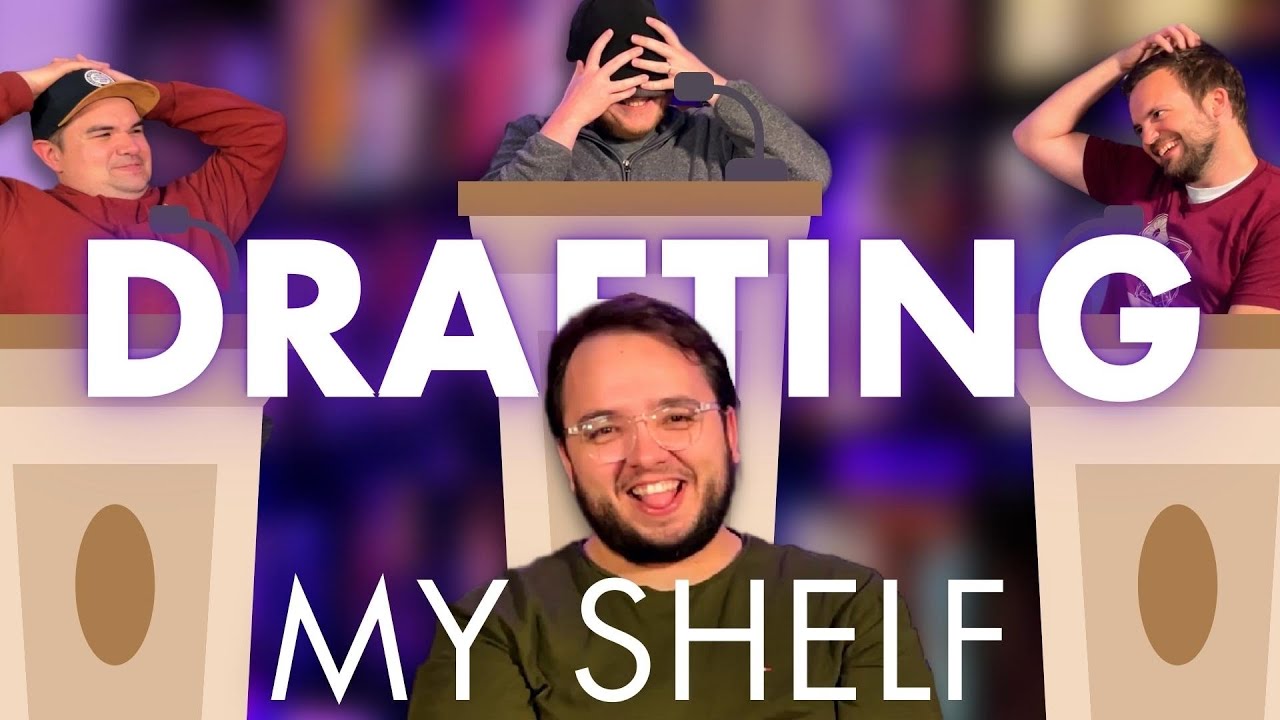 What Are The Best Board Games In My Collection? | DRAFT
