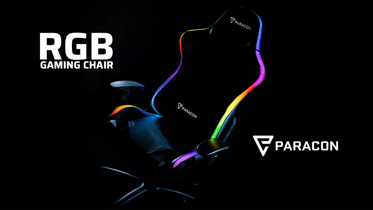Paracon RGB Gaming Chair