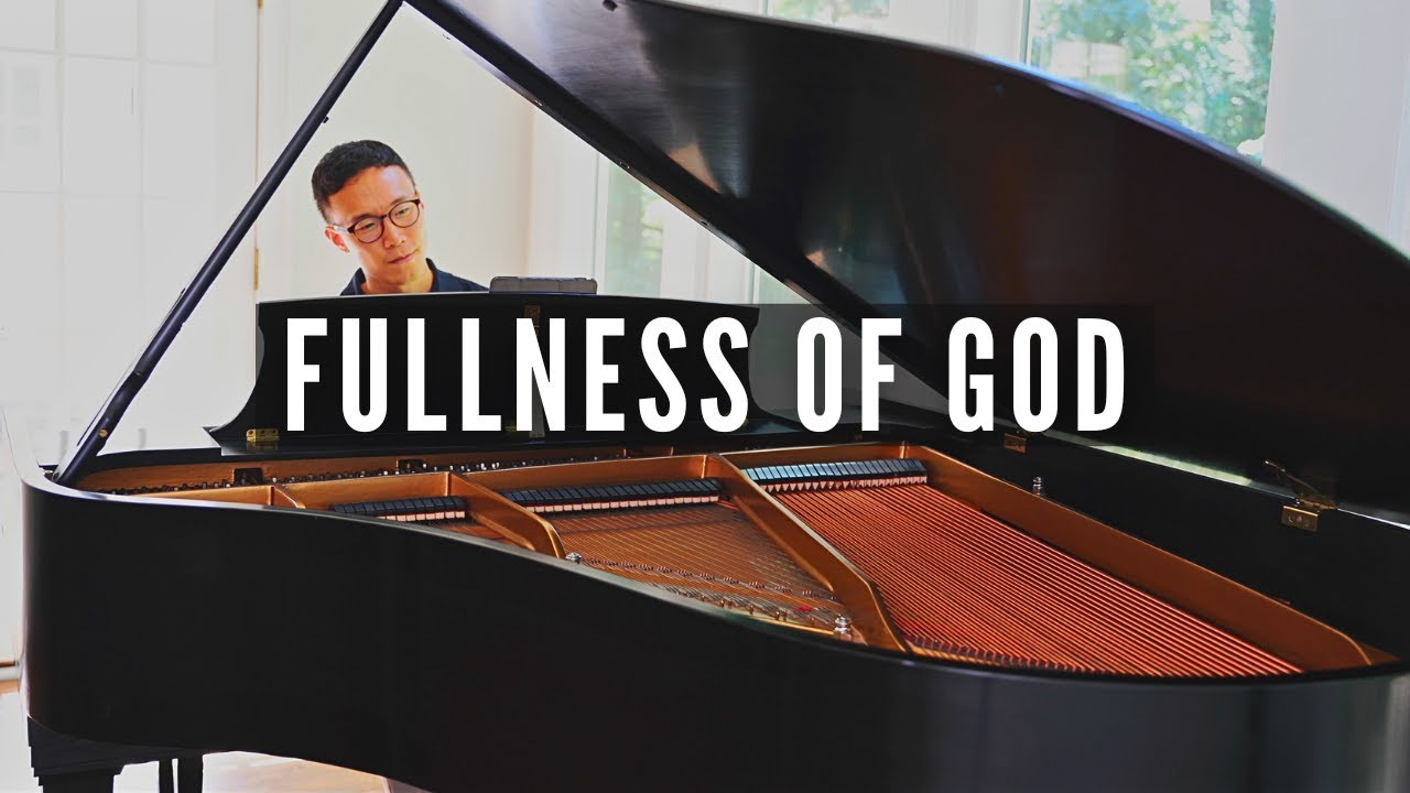 Fullness of God – Original Piano Instrumental | YoungMin You