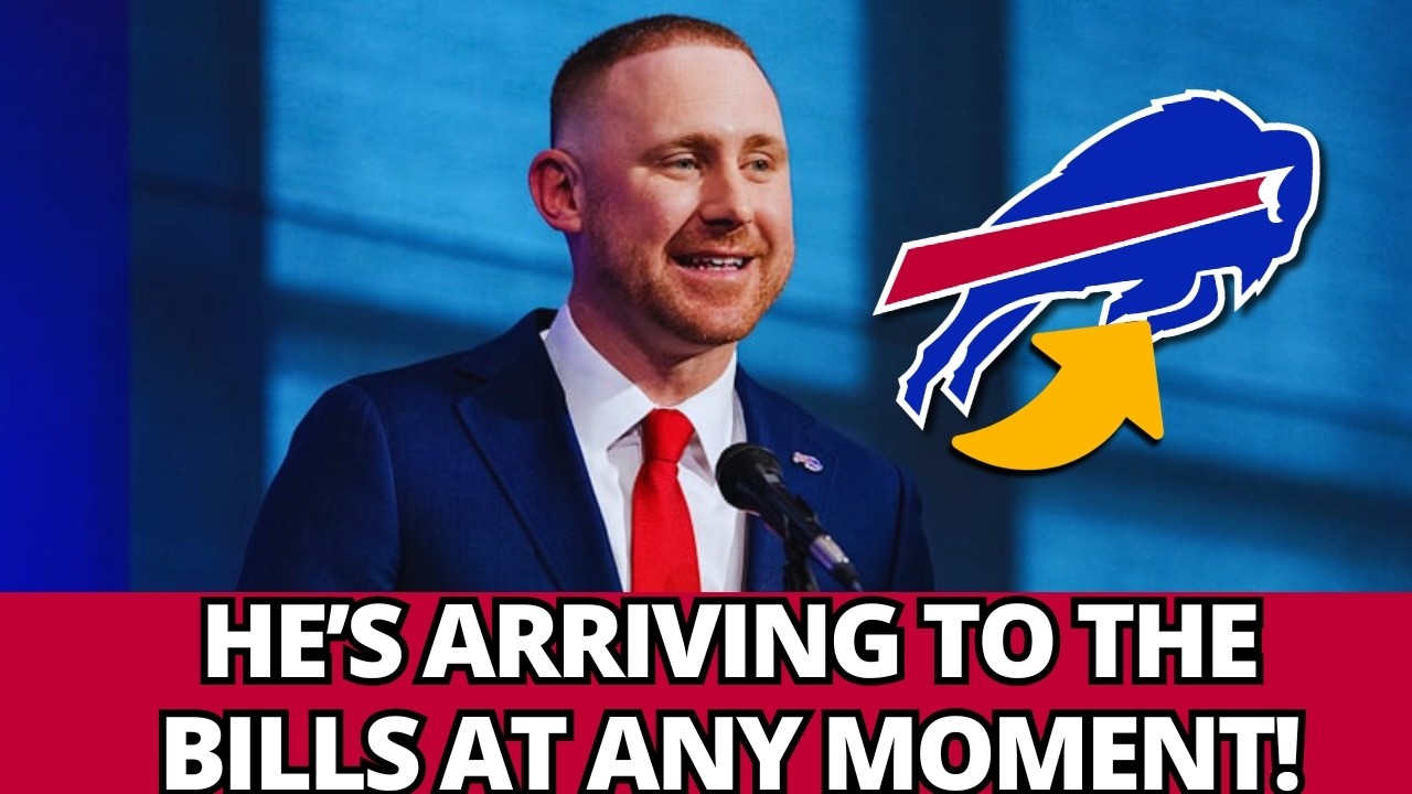 THE BILLS ARE ABOUT TO MAKE A SURPRISE SIGNING! HUGE DECISION AHEAD! BILLS NEWS