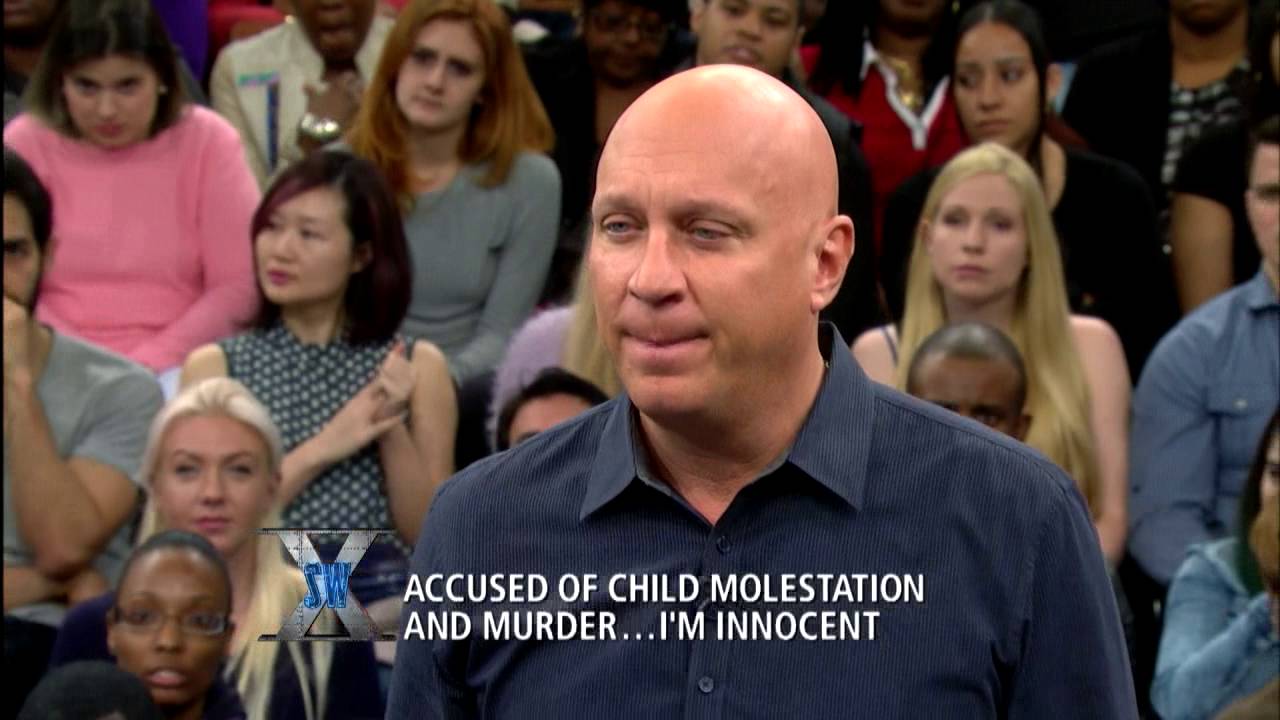 A Decade of Clearing Names Part 2 | The Steve Wilkos Show