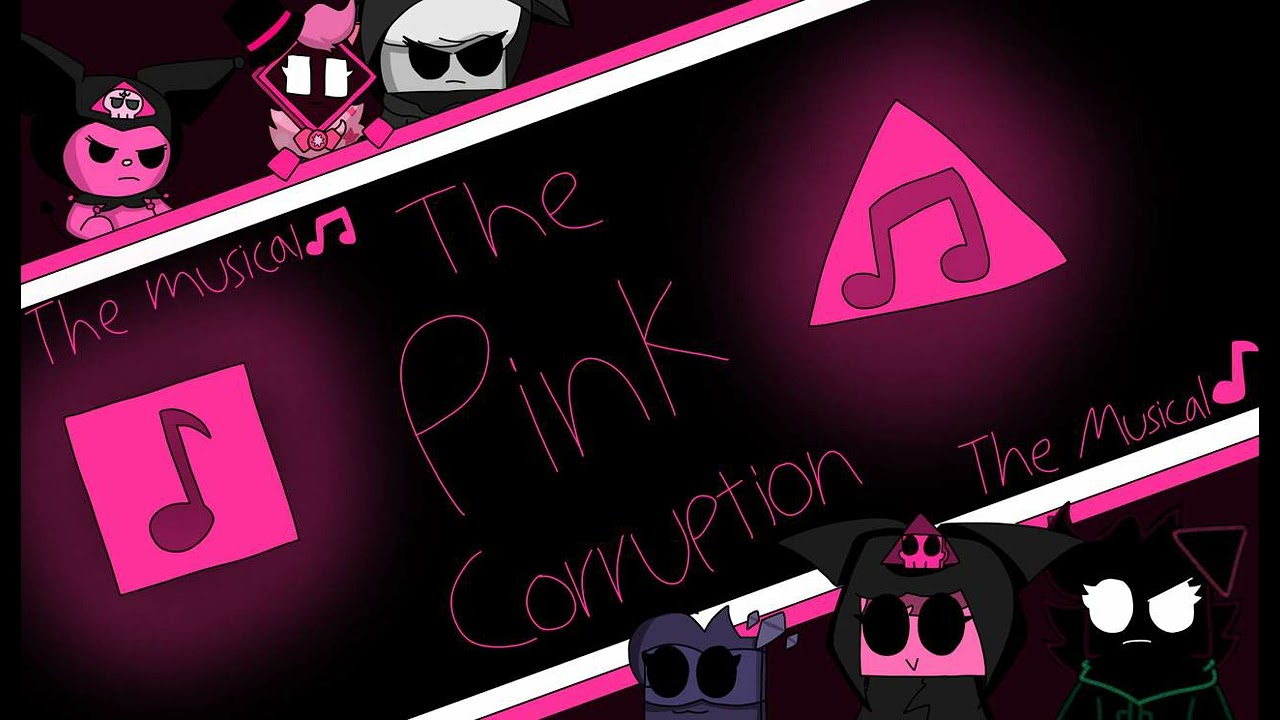 Pink Corruption Themes - Cintagon Bossfight [Dance Version]
