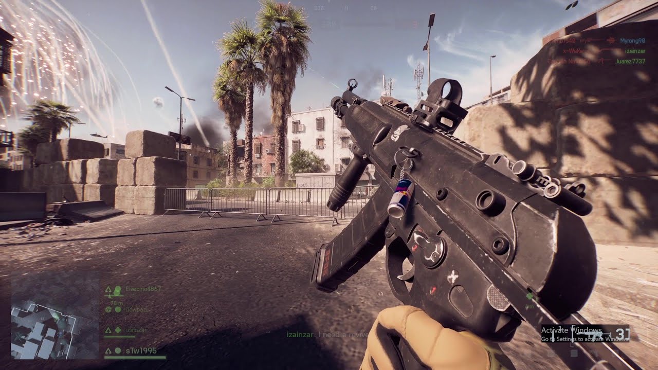 Battlefield 6 KORD is actual PRETTY good