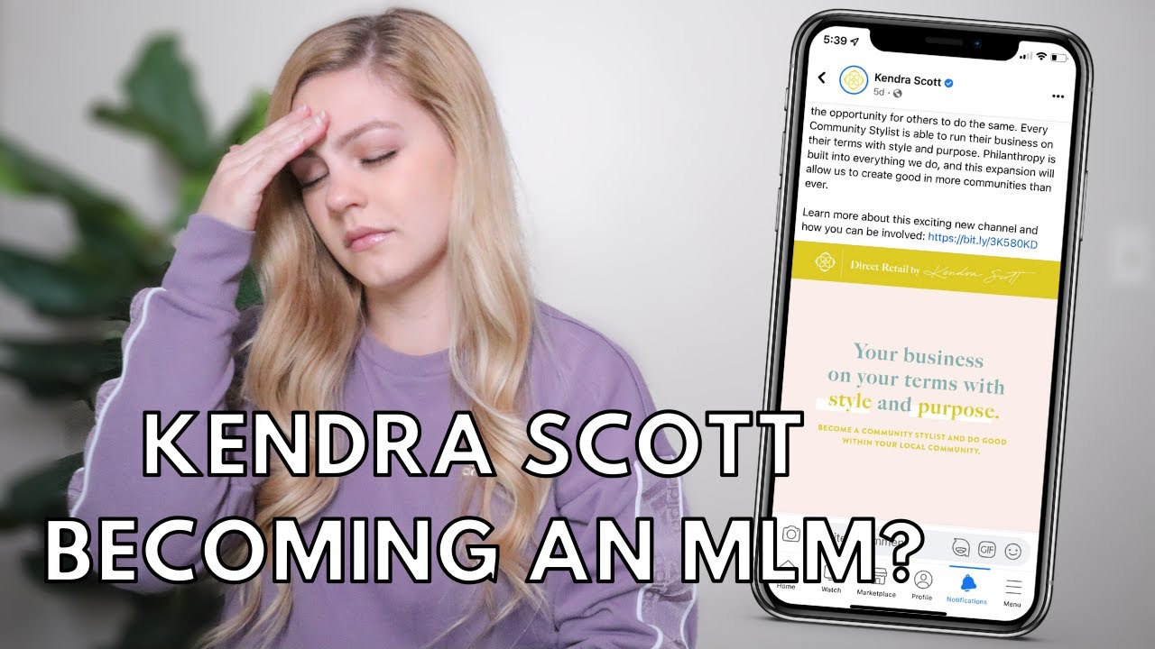 MLM TOP FAILS #44 | Kendra Scott turns to the dark side, Beyonce uses Monat now? #ANTIMLM