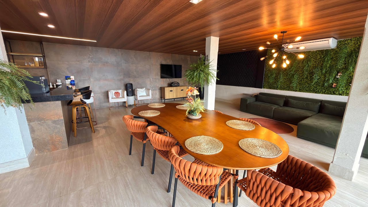 Imponente Casa Arniqueiras 4 Quartos 4 Suítes Piscina Aquecida Área Gourmet 850m² Vista Livre!!!