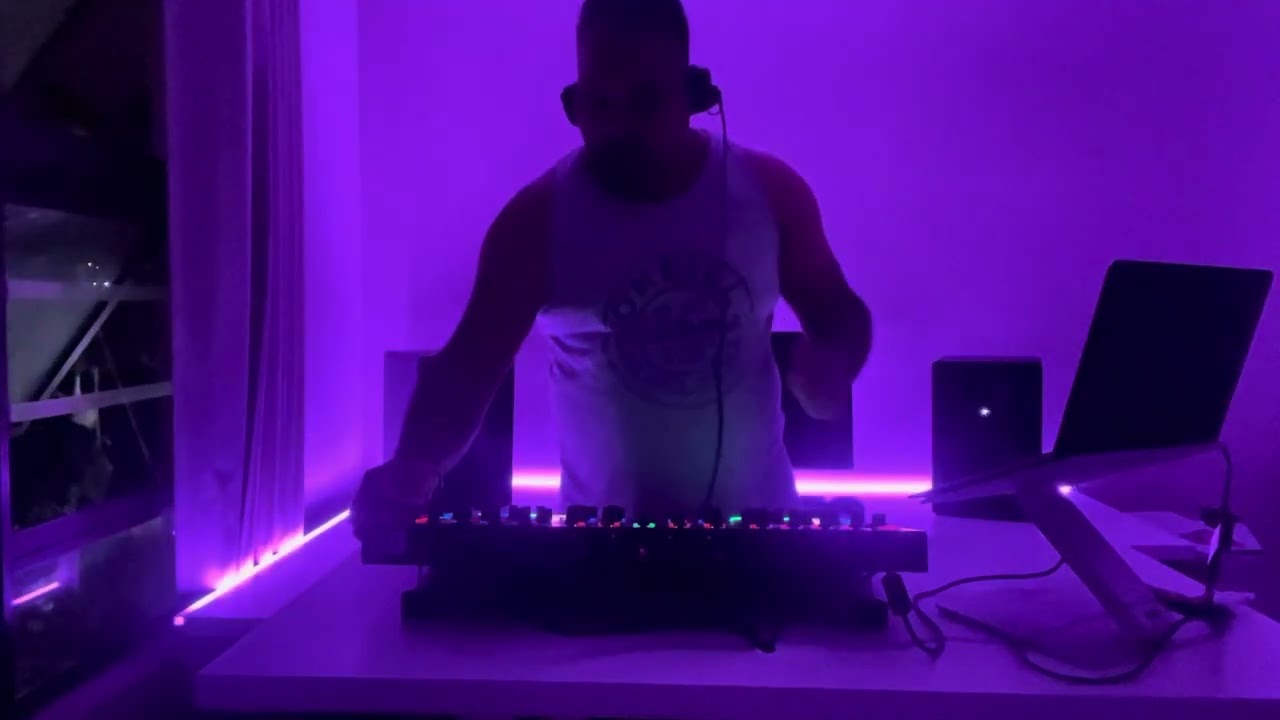 Live at the ADM studio